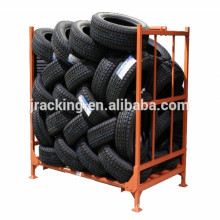 China Logistischer Ausrüstungs-zufälliger Zugang Portable Storage Cage